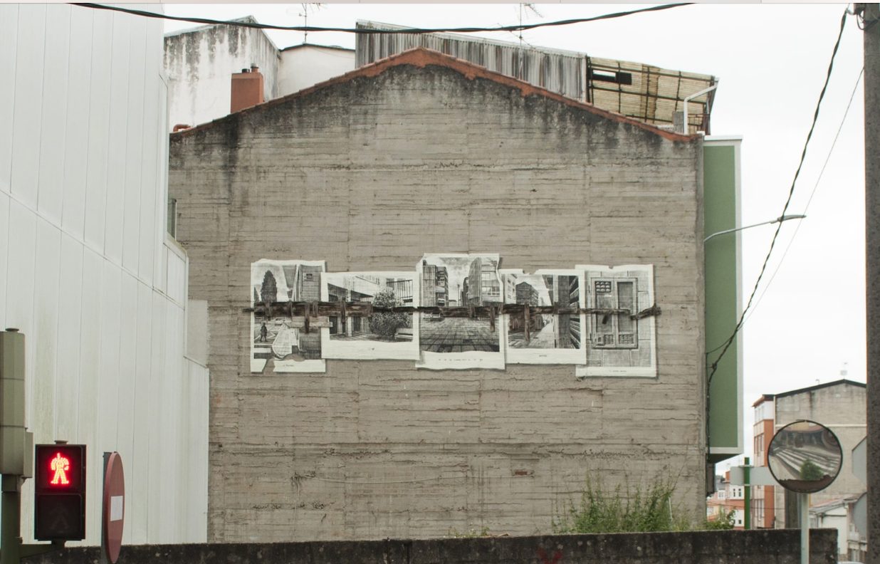 Obra de Daniel Muñoz