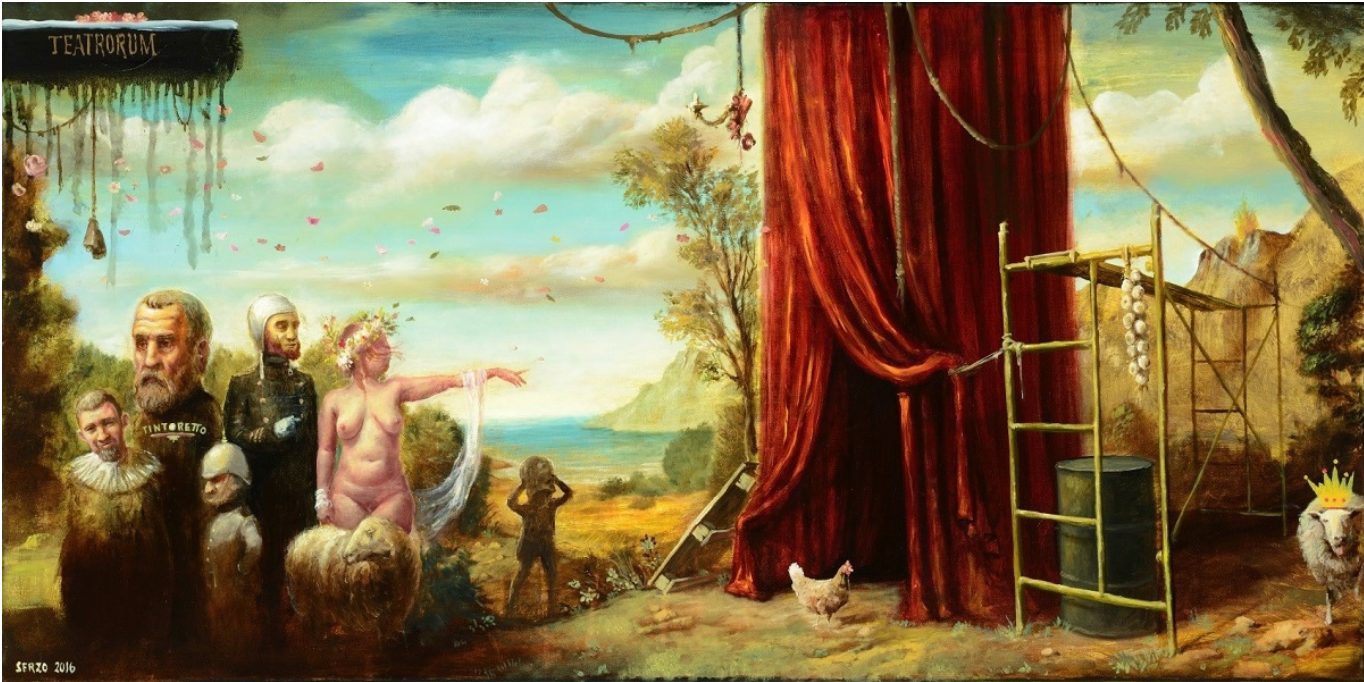 Obra de José Luis Serzo