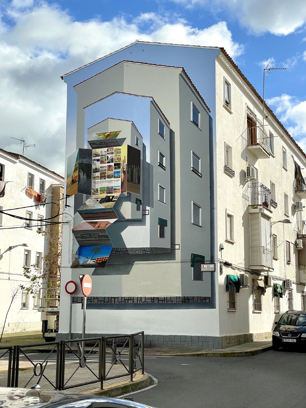 Obra de Spok Brillor