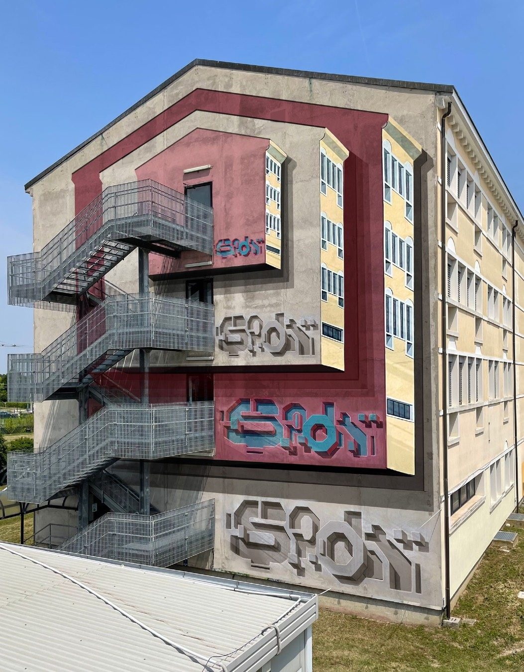 Obra de Spok Brillor